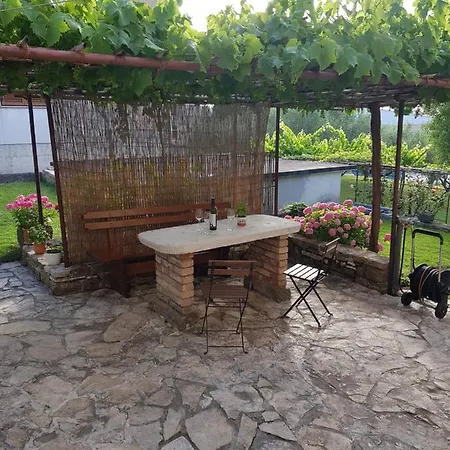 Holiday home Apartma Fiorina Secovlje